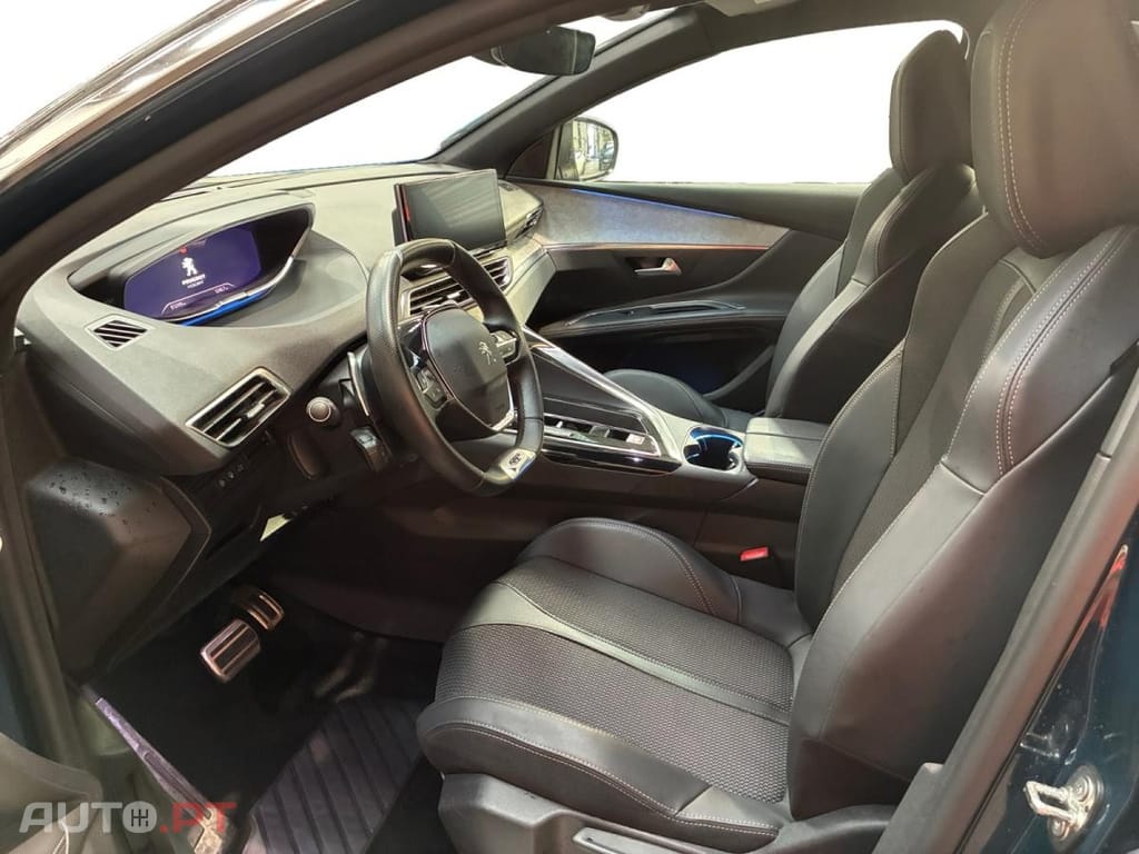 Peugeot 5008 1.2 PureTech GT EAT8