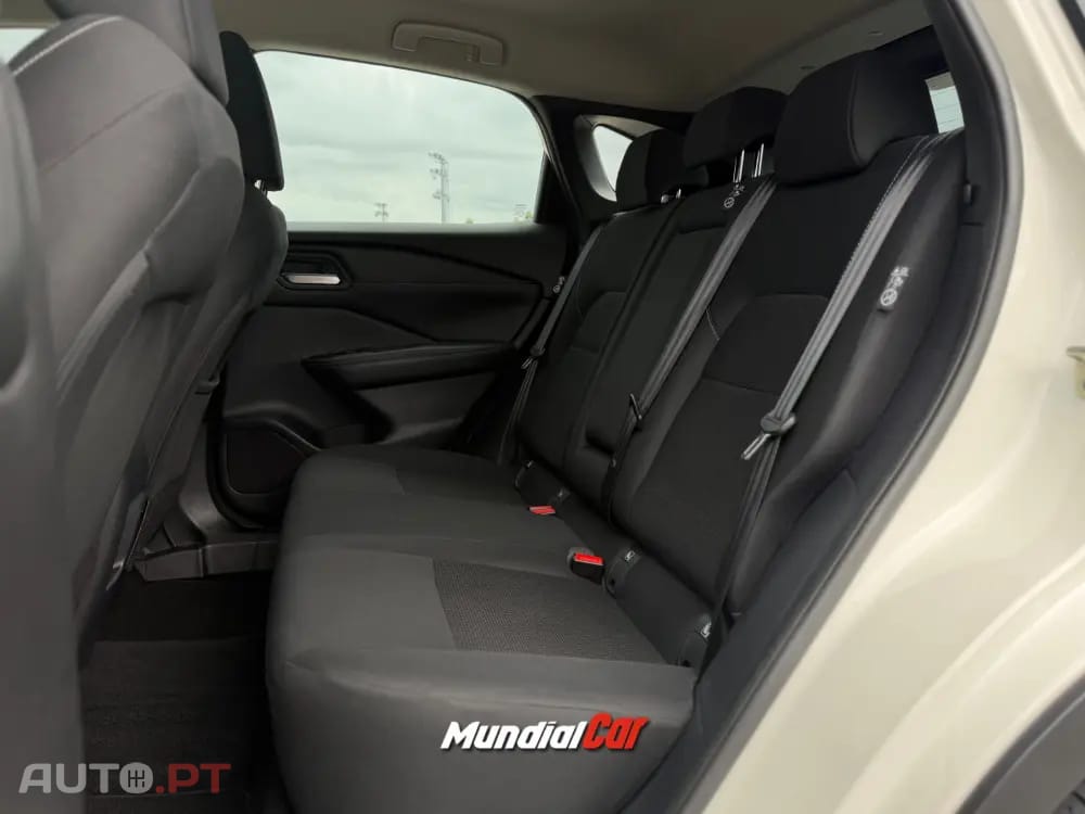 Nissan Qashqai 1.3 DIG-T Acenta