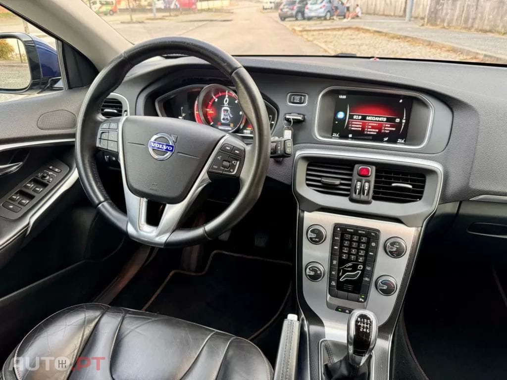 Volvo V40 1.6 D2 Ocean Race