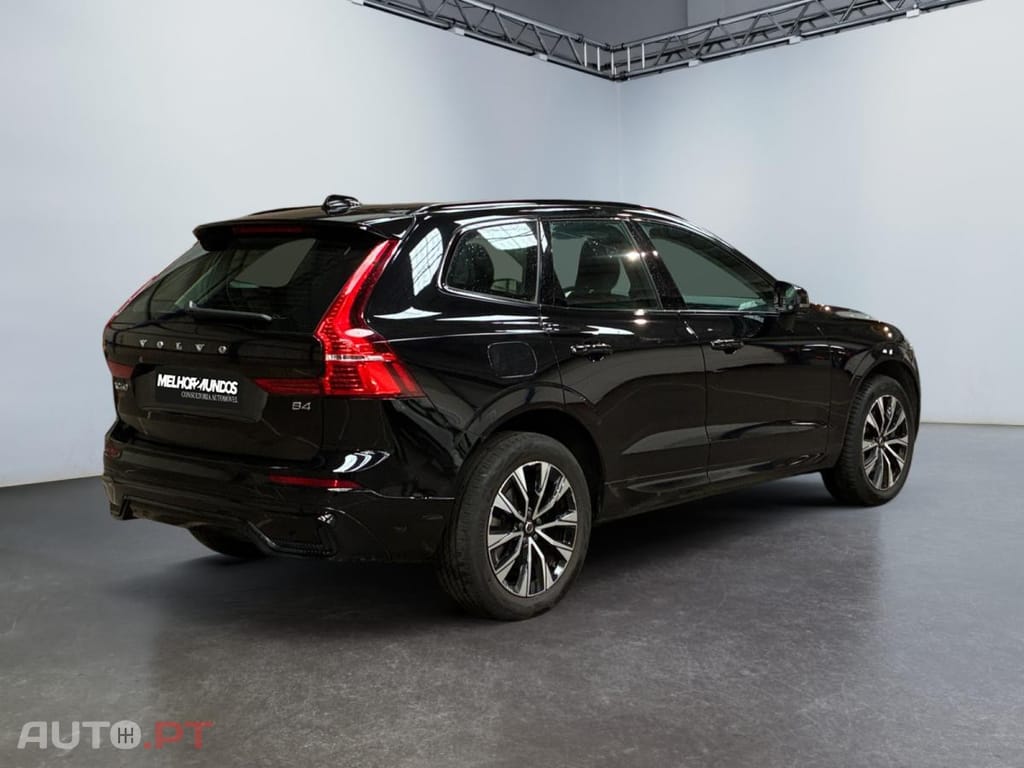 Volvo XC60 B4 Geartronic Plus Style Dark