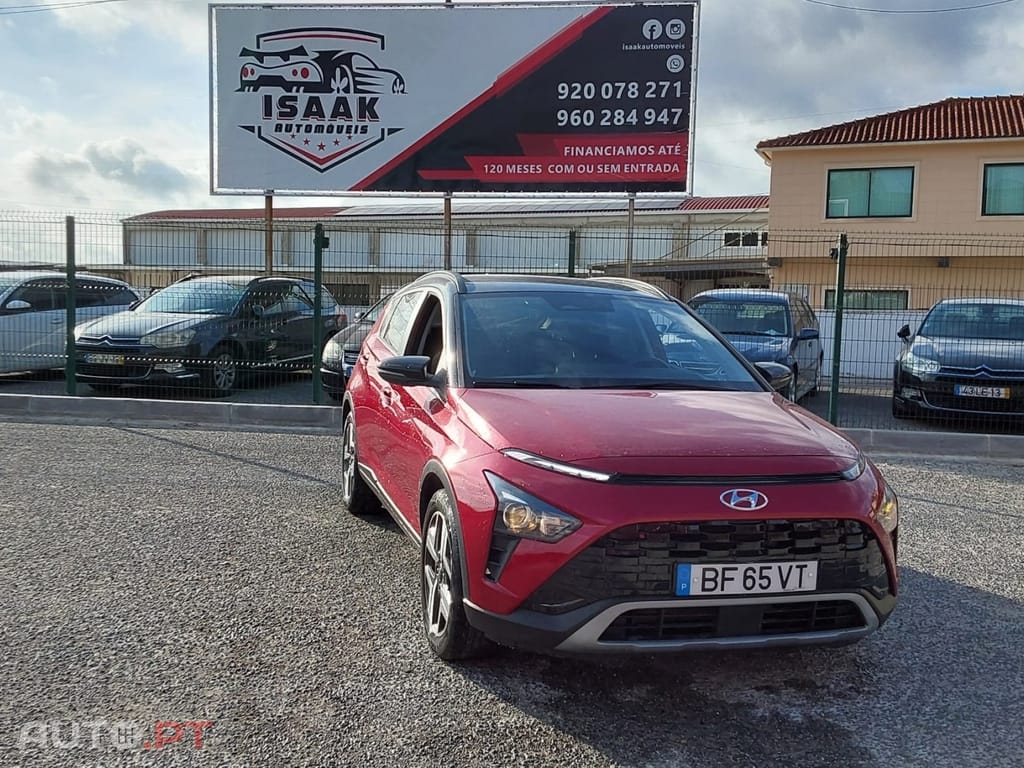 Hyundai Bayon 1.0 T-GDi Premium