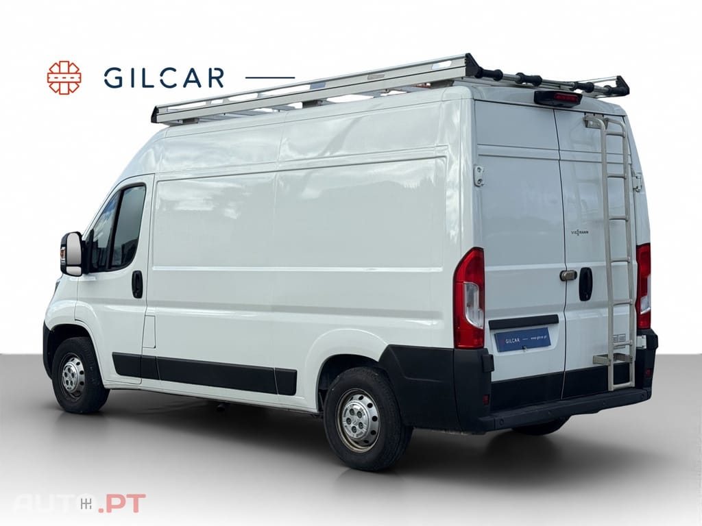 Citroen Jumper L2H2 S&S Live
