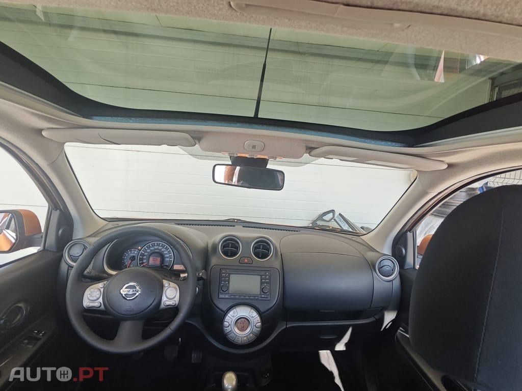 Nissan Micra 1.2 Tekna Premium