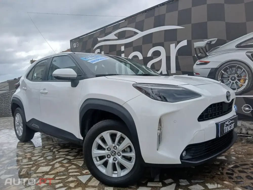 Toyota Yaris Cross 1.5 HDF Comfort Plus