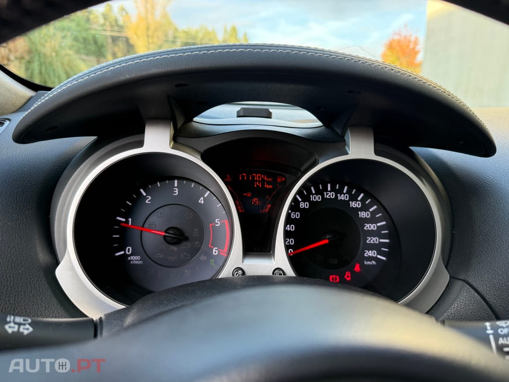 Nissan Juke 1.5 dCi Tekna Premium S/S