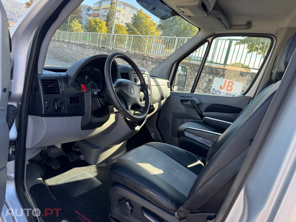 Volkswagen Crafter 30 2.0 BiTDi 164 CD Média Extra