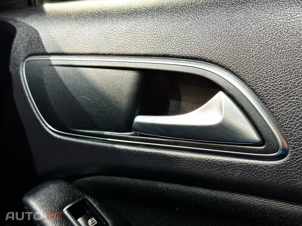 Mercedes-Benz A 180 CDI BlueEFFICIENCY