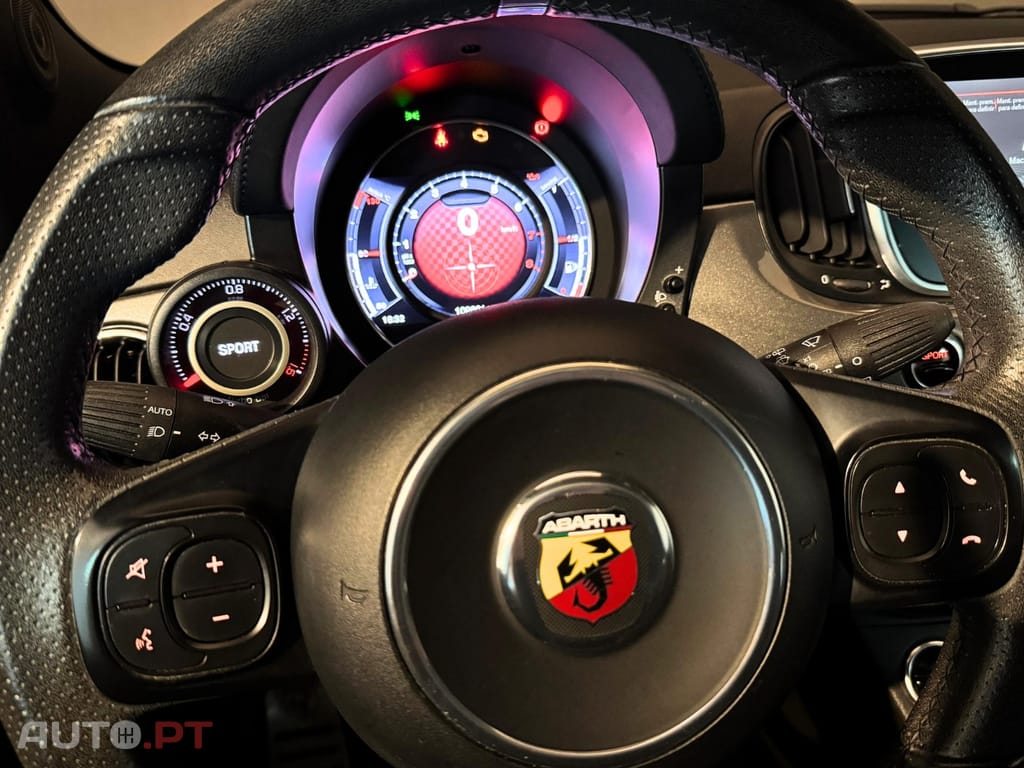 Abarth 595 1.4 T-Jet