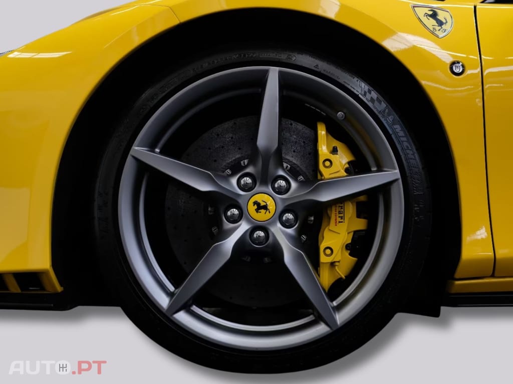 Ferrari F8 ND