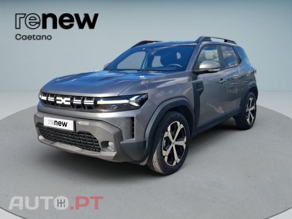 Dacia Duster 1.0 ECO-G 100 Bi-Fuel Journey