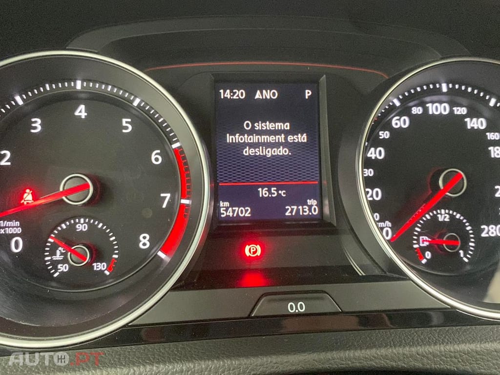 Volkswagen Golf GTI (BlueMotion ) DSG