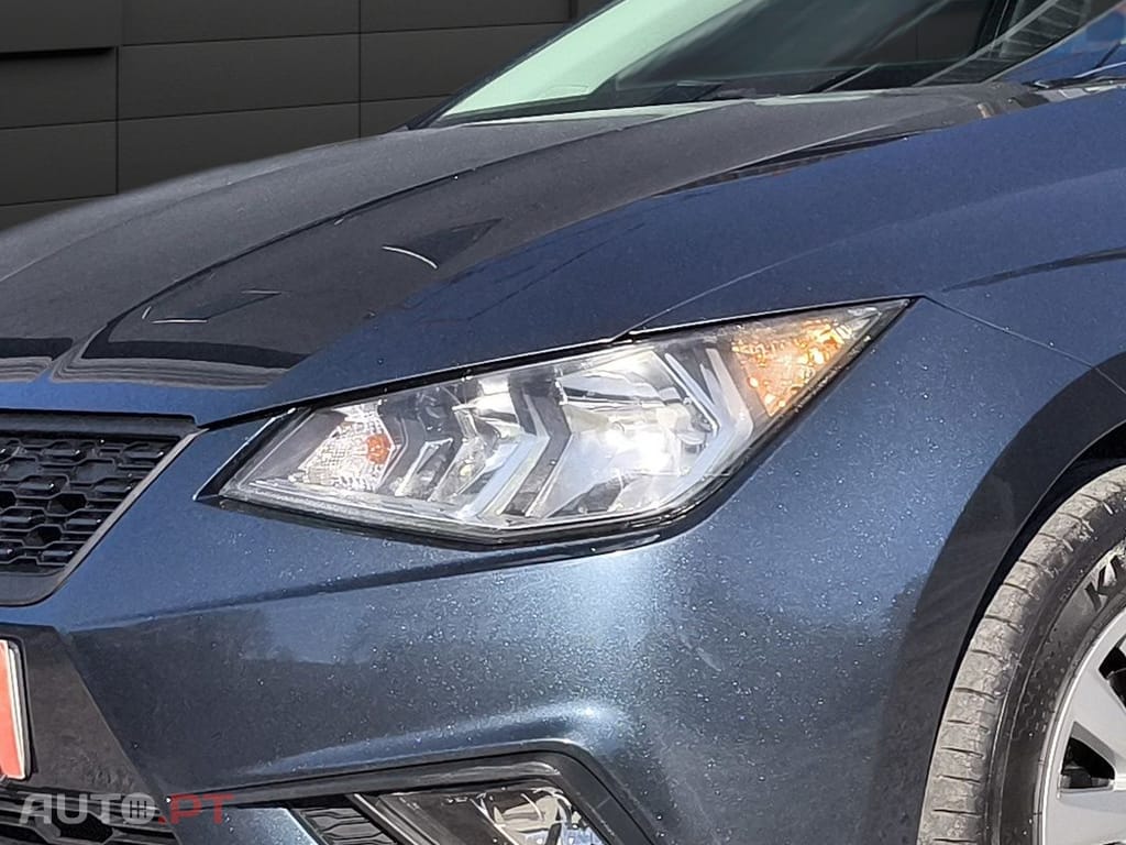 Seat Ibiza 1.0 Reference