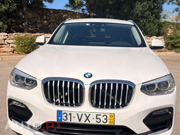 BMW X4 20 d xDrive XLine Auto