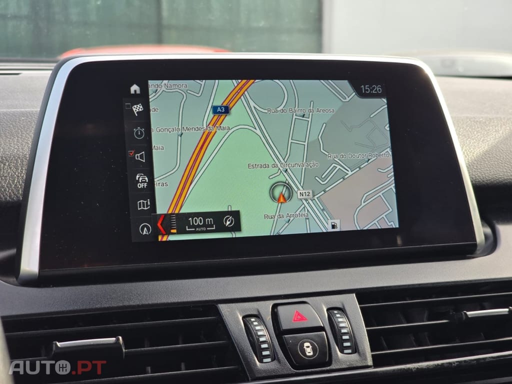 BMW 216 d Advantage Auto