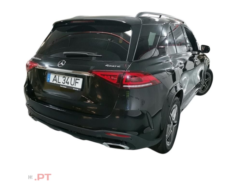 Mercedes-Benz GLE de 4Matic