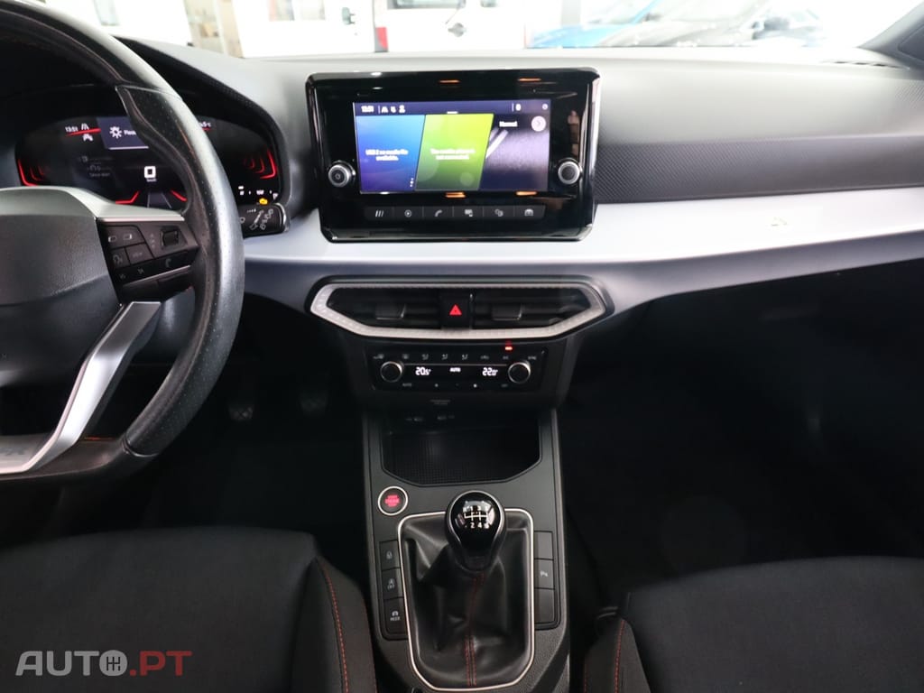 Seat Ibiza 1.0 TSI FR