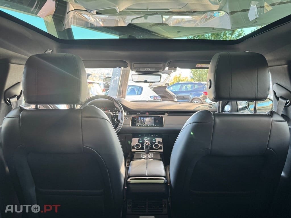 Land Rover Evoque 2.0 D240 HSE R-Dynamic