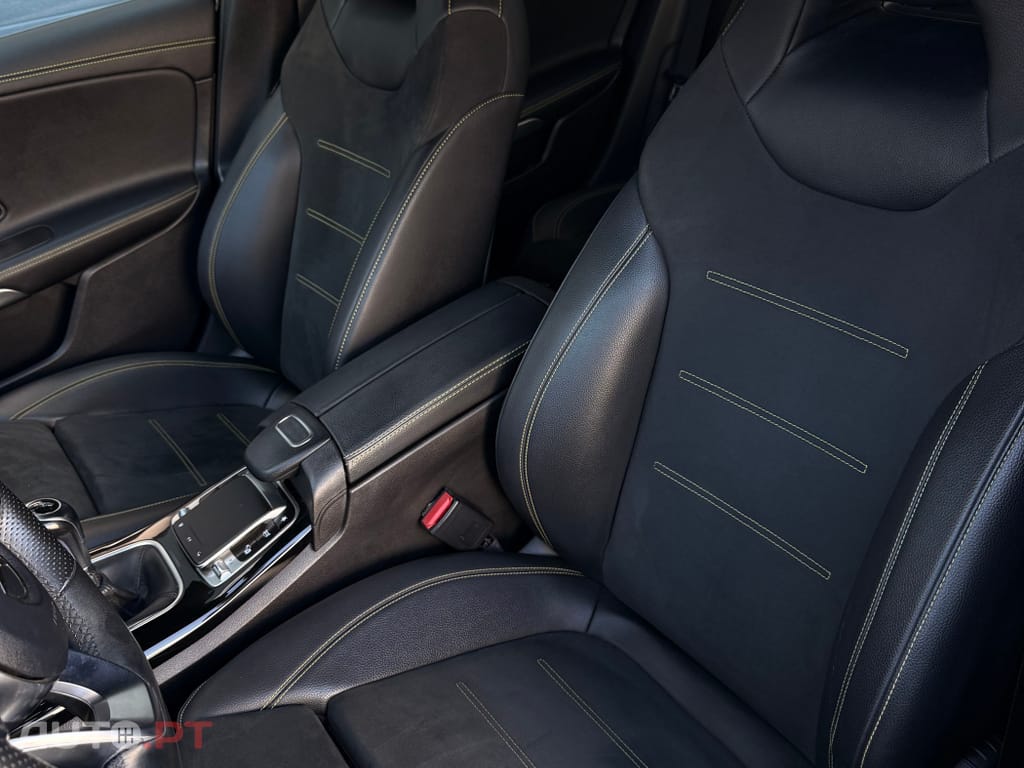Mercedes-Benz A 180 Edition 19