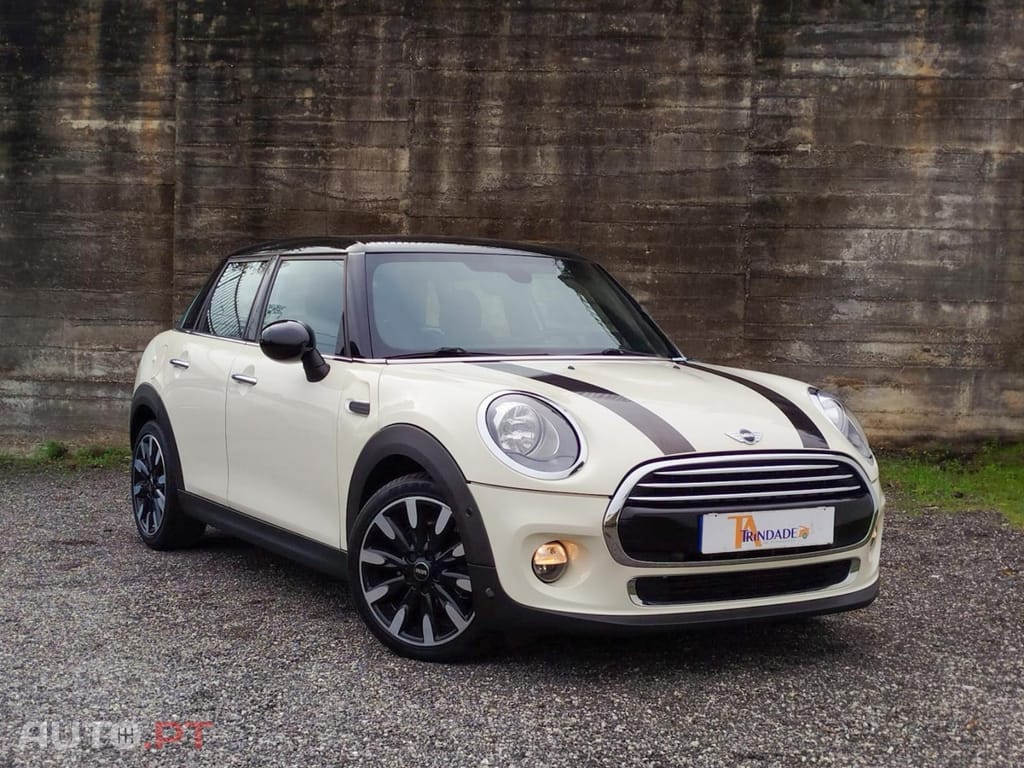 MINI Cooper Cooper D Auto — fotografia 14