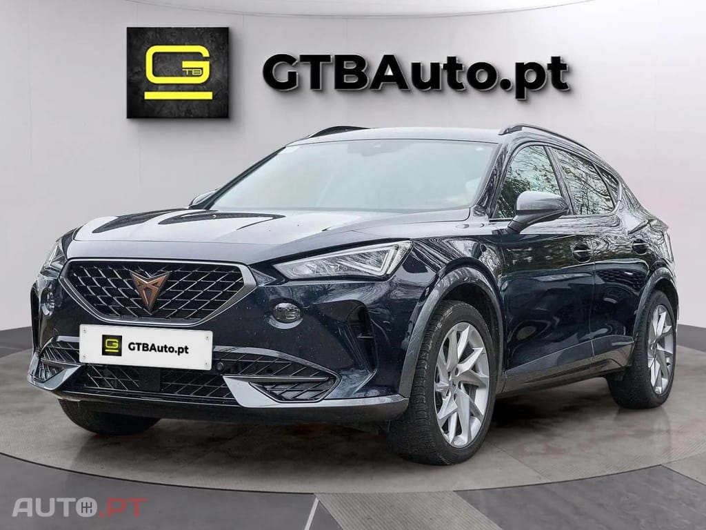 Cupra Formentor 1.4 eHybrid