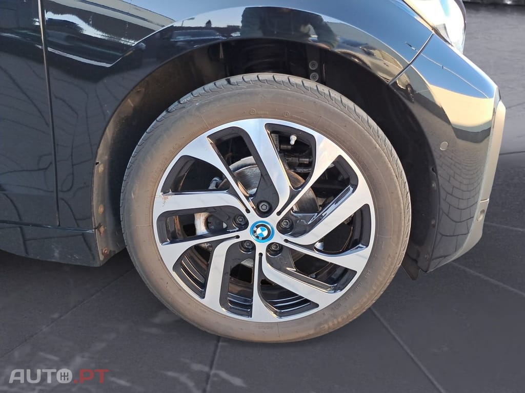 BMW i3 (120 Ah)