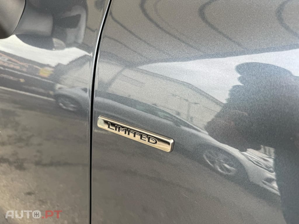 Renault Clio 0.9 TCe Limited