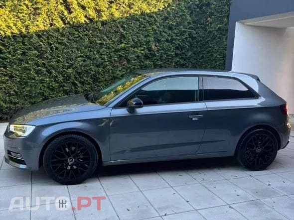 Audi A3 1.6 TDI Kit ABT