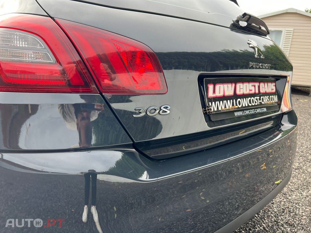 Peugeot 308 1.6 BlueHDi Active