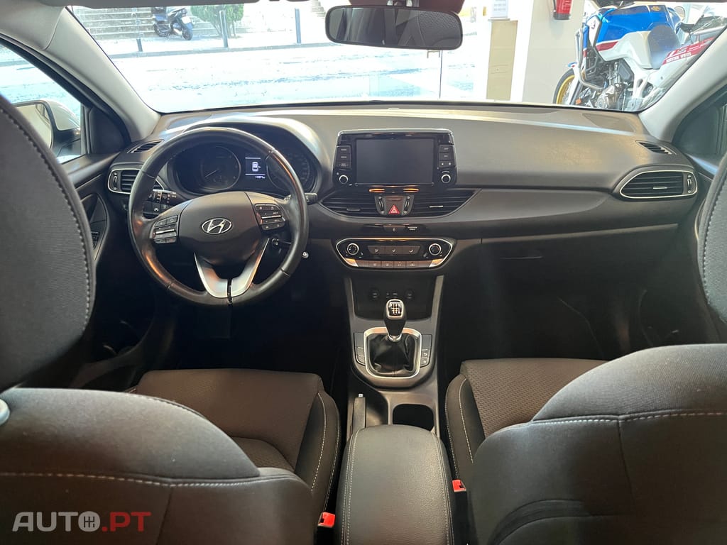 Hyundai i30 1.6 CRDi Style