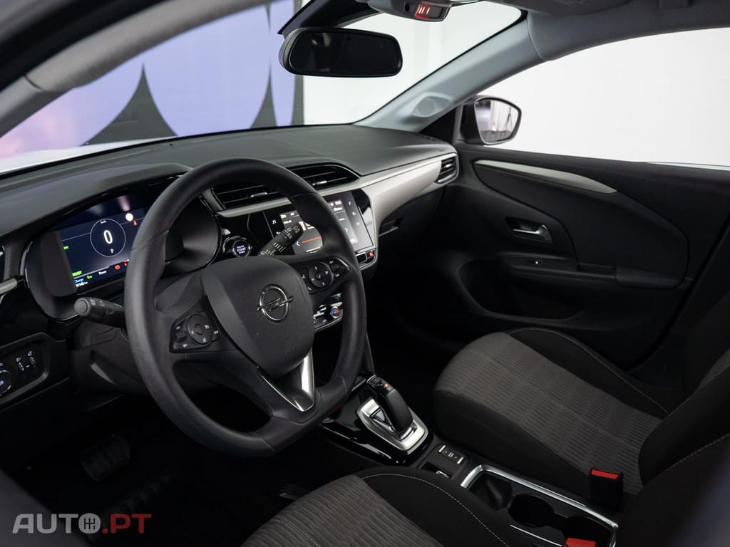 Opel Corsa-E Edition