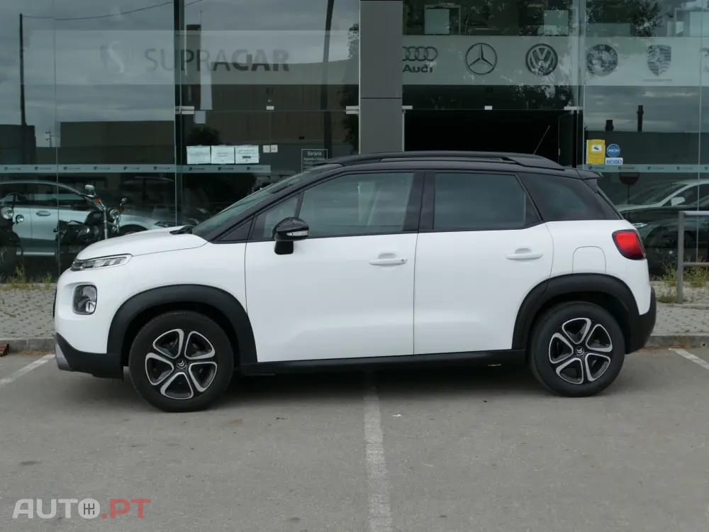 Citroen C3 Aircross 1.2 PureTech Feel