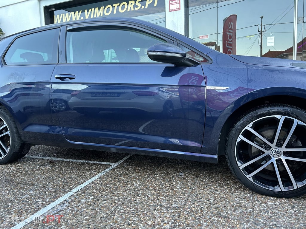 Volkswagen Golf 1.6 Blue TDi CUP