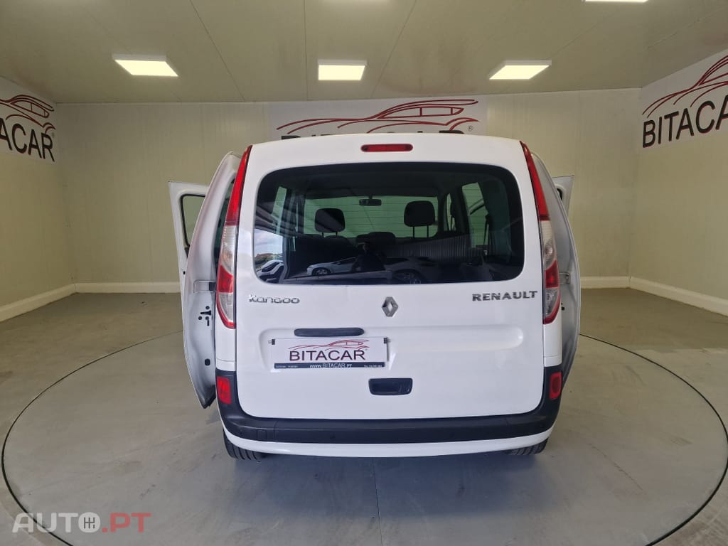Renault Kangoo COMBI 1.5 DCI LUGARES 5