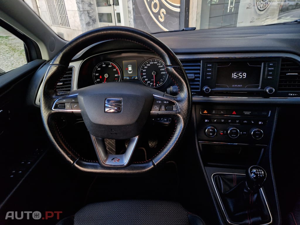 Seat Leon 1.4 TSi FR S/S