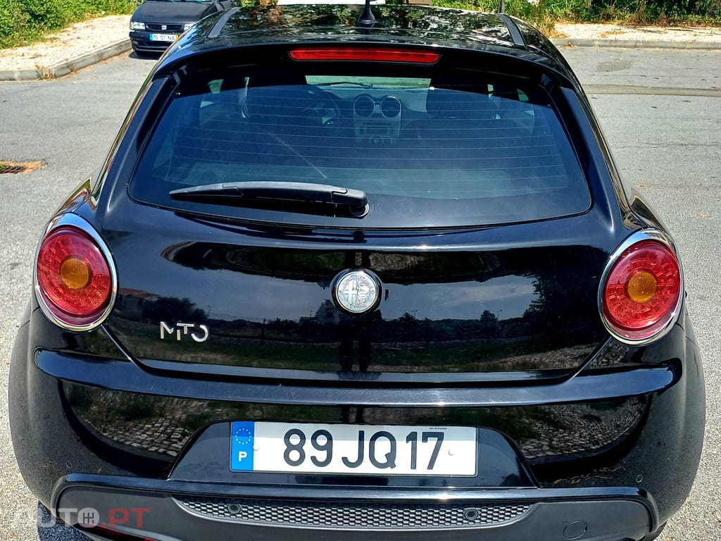 Alfa Romeo Mito 1.3 JTDM 95cv