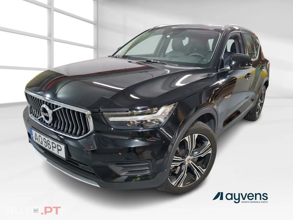 Volvo XC40 1.5 T5 PHEV Inscription Expression