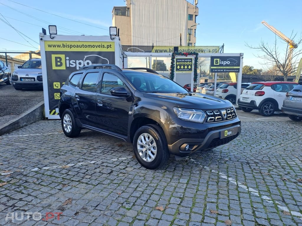 Dacia Duster 1.0 TCe ECO-G Comfort Bi-Fuel