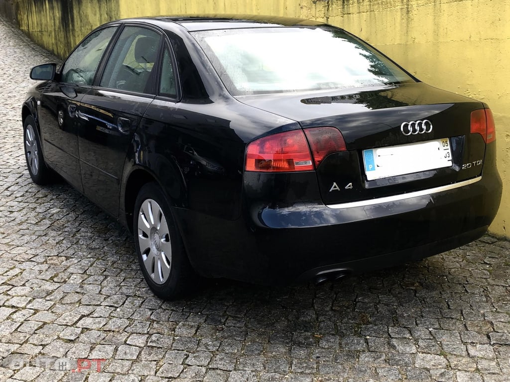 Audi A4 2.0 TDi