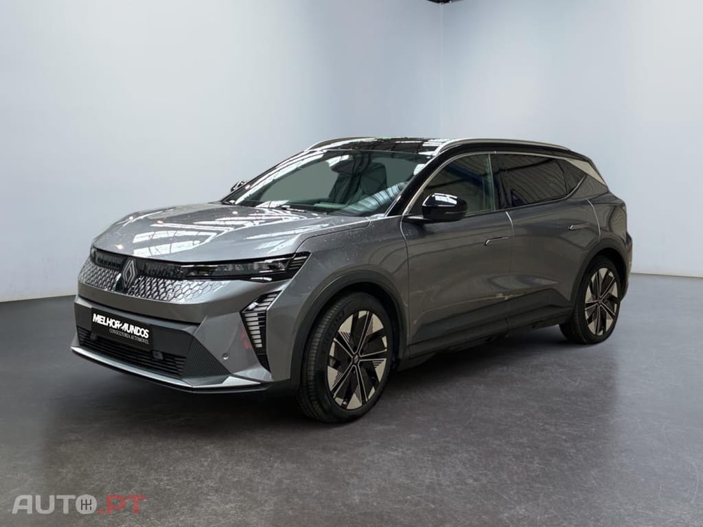 Renault Scénic E-Tech Techno