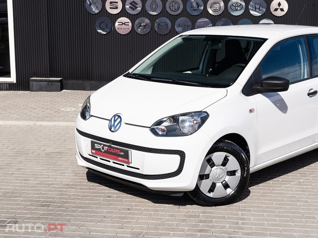Volkswagen Up! 1.0 Take