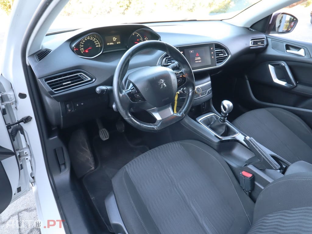 Peugeot 308 1.6 e-HDi Active
