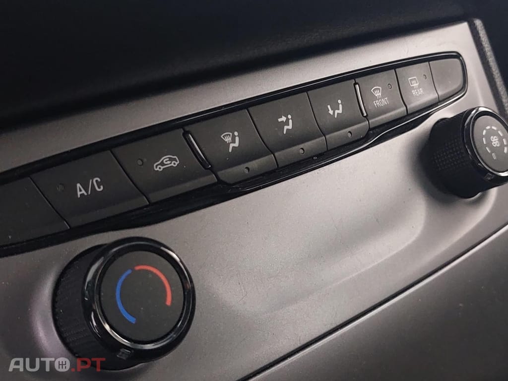 Opel Astra 1.0 Turbo S&S Edition