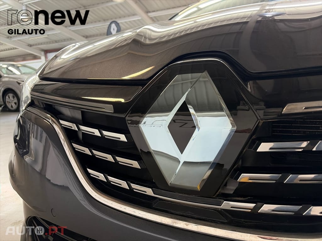 Renault Mégane Sport Tourer TECNHO BLUE