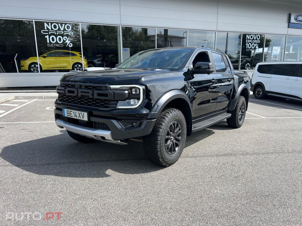 Ford Ranger 3.0 EcoBoost CD Raptor 4WD