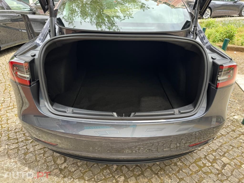 Tesla Model 3 Long Range Tração Integral