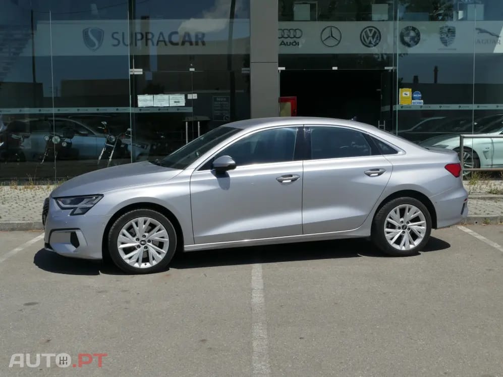 Audi A3 30 TDI