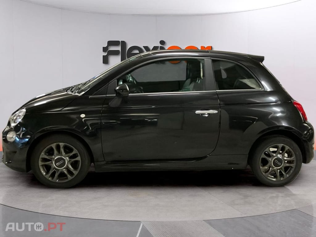 Fiat 500 1.0 Hybrid Connect