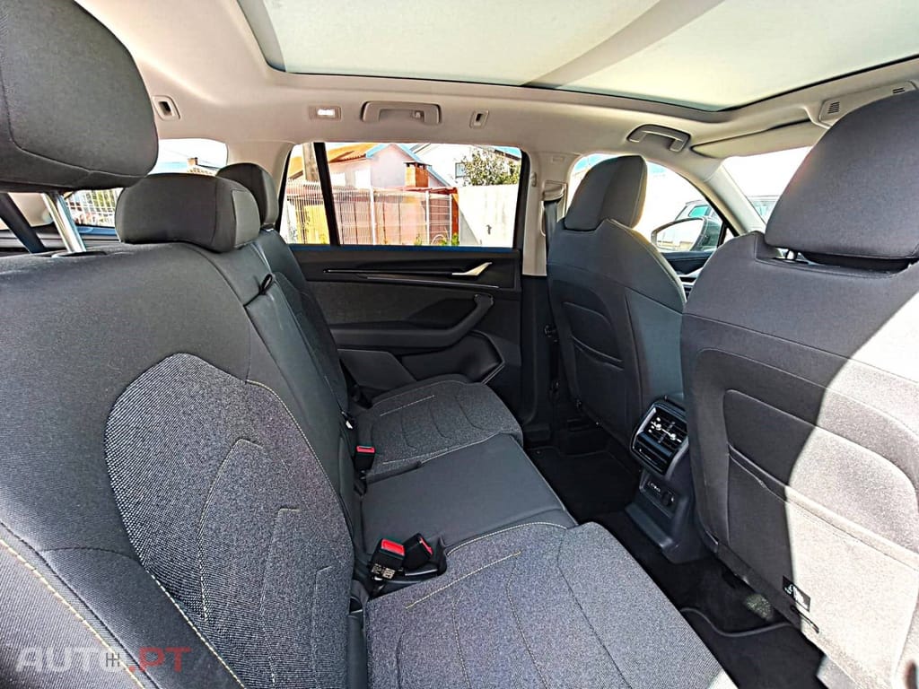 Skoda Kodiaq 2.0 TDI Ultra DSG