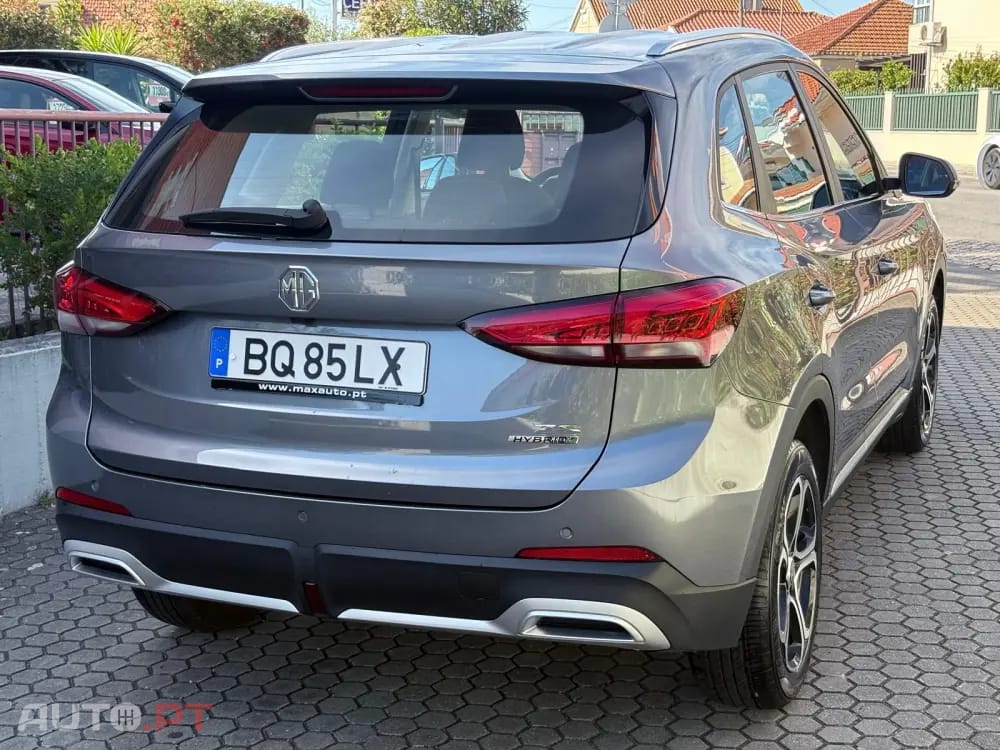 MG ZS 1.5 Hybrid+ Comfort