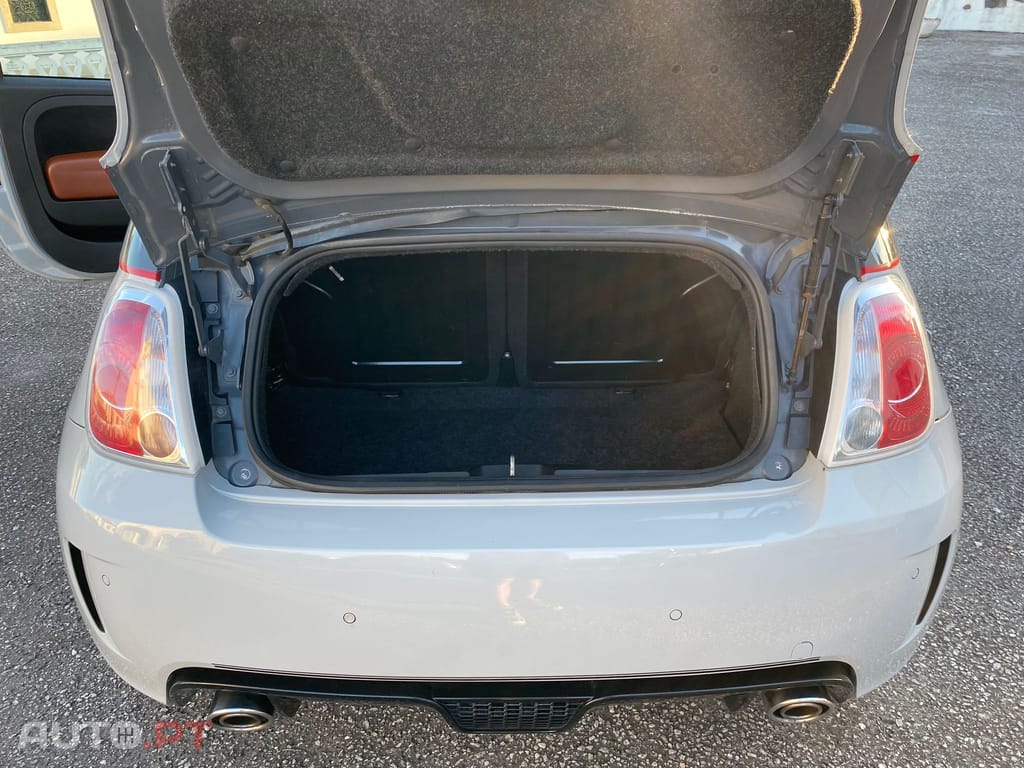 Abarth 595 1.4 T-Jet MTA